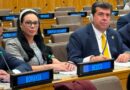 Pedro Haces Barba propone desde la ONU nueva agenda parlamentaria para acelerar desarrollo sostenible
