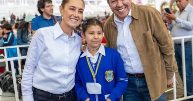 Zacatecas tendrá la primera ruta completa de becas del país; estudiantes recibirán hasta 16 años de apoyos, de primaria a universidad