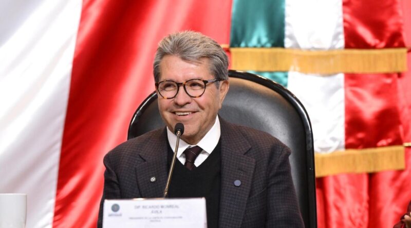 Mundial de Futbol, “más que un deporte, oportunidad de reconocernos como integrantes de un pueblo que aún sabe emocionarse unido”: Ricardo Monreal