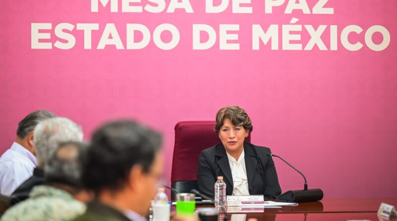 Mando Unificado de Zona Oriente reduce 53% robo de vehículos y mejora percepción de seguridad en EdoMéx según INEGI