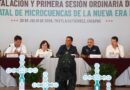 Eduardo Ramírez convoca a sumar esfuerzos por la conservación de las microcuencas de Chiapas