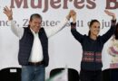 Sheinbaum reconoce a David Monreal y refrenda compromiso con el bienestar y la soberanía en Zacatecas