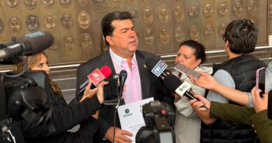 Pedro Haces Barba: Continuidad de T-MEC brinda certidumbre para seguir construyendo el futuro económico de América del Norte Pedro Haces Barba: Continuidad de T-MEC brinda certidumbre para seguir construyendo el futuro económico de América del Norte