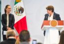 Delfina Gómez destaca coordinación con Claudia Sheinbaum para transformación del Estado de México
