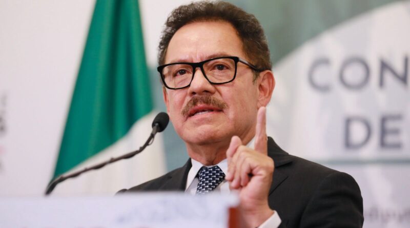 Ignacio Mier descarta riesgos por revisión del T-MEC