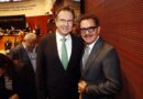 Comisión Permanente ratifica a Esteban Moctezuma como embajador de México ante la Unión Europea