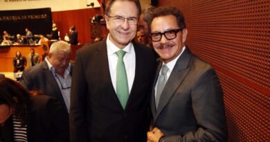 Comisión Permanente ratifica a Esteban Moctezuma como embajador de México ante la Unión Europea