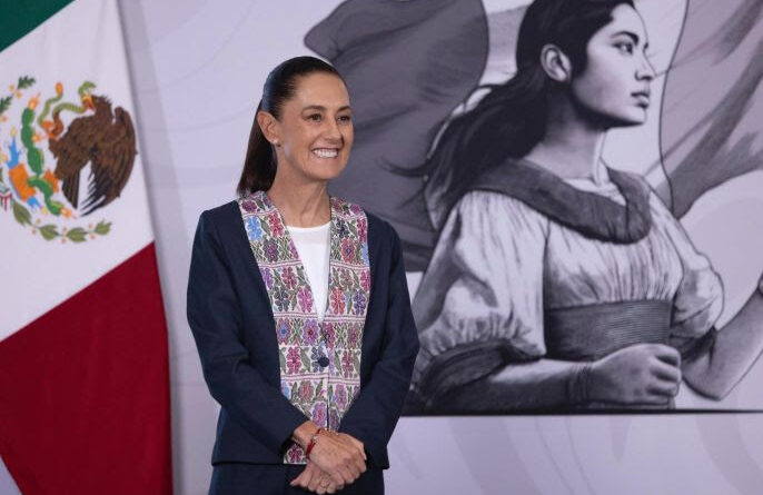 T-MEC) se mantiene hasta 2036: Claudia Sheinbaum