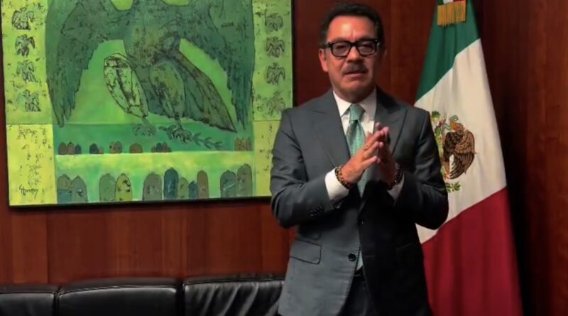 No hay riesgo de cancelación del T-MEC: Ignacio Mier