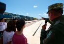 Presidenta Claudia Sheinbaum anuncia llegada de primeras 12 locomotoras de carga del Tren Maya; se inaugura en 2027