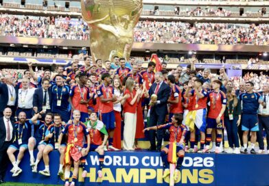 España se impone con autoridad a Argentina y logra su segundo título mundial