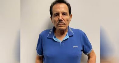 Dan cadena perpetua al Mayo Zambada