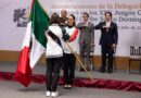 Sheinbaum abandera a delegación mexicana que participará en Juegos Centroamericanos y del Caribe Santo Domingo 2026 Sheinbaum abandera a delegación mexicana que participará en Juegos Centroamericanos y del Caribe Santo Domingo 2026