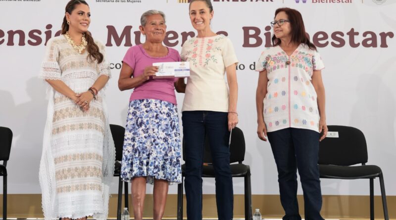 Entrega de viviendas, pensiones y apoyo a productores: Gira de la Presidenta Claudia Sheinbaum en Morelos y Acapulco, Guerrero Entrega de viviendas, pensiones y apoyo a productores: Gira de la Presidenta Claudia Sheinbaum en Morelos y Acapulco, Guerrero