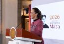 “Muy buena noticia”: presidenta Sheinbaum destaca crecimiento del PIB; 1.5% trimestral y 2.1% anual
