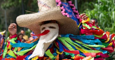 “Oaxaca en Los Pinos”, una fiesta de color, diversidad y tradición cultural del estado