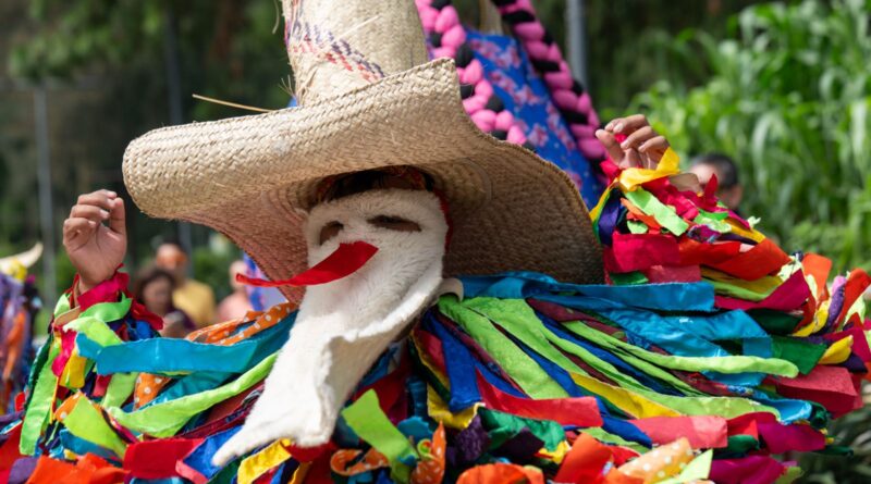 “Oaxaca en Los Pinos”, una fiesta de color, diversidad y tradición cultural del estado
