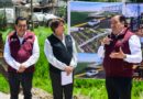 Gobernadora Delfina Gómez arranca construcción de Puente Peatonal “Ojo de Agua” en Toluca para proteger la vida de más de 82 mil habitantes Gobernadora Delfina Gómez arranca construcción de Puente Peatonal “Ojo de Agua” en Toluca para proteger la vida de más de 82 mil habitantes