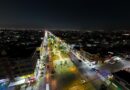 Con iluminación LED y solar en 103 espacios públicos, Gobierno del EdoMéx realiza desarrollo urbano sustentable