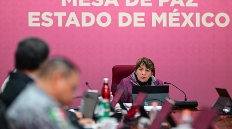 Gobierno del EdoMéx protege patrimonio de las familias mexiquenses y evita pago del 92 % de monto exigido por extorsión en una semana