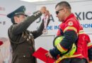 Cruz Roja Mexicana honra a su Equipo USAR Nivel Pesado tras histórica misión humanitaria en Venezuela