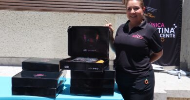 Llega a México Seltz, la primera creativa efervescente Llega a México Seltz, la primera creativa efervescente