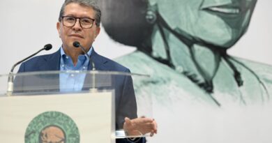 Próximo periodo ordinario de sesiones tiene agenda legislativa bastante nutrida con19 temas: Ricardo Monreal