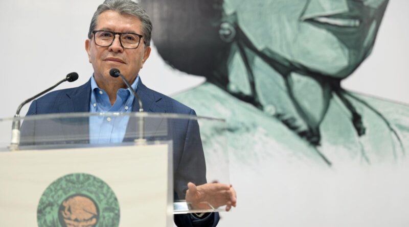 Próximo periodo ordinario de sesiones tiene agenda legislativa bastante nutrida con19 temas: Ricardo Monreal
