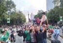 Disfrutan 110 mil aficionados final del mundial en el corazón de la CDMX con saldo blanco