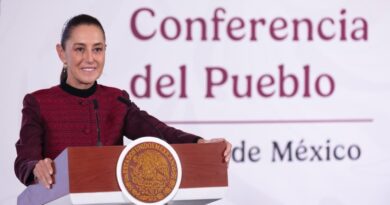 Gobiernos de México y del EdoMéx realizan 6 obras prioritarias para prevenir inundaciones en la Zona Oriente; avanzan al 90%