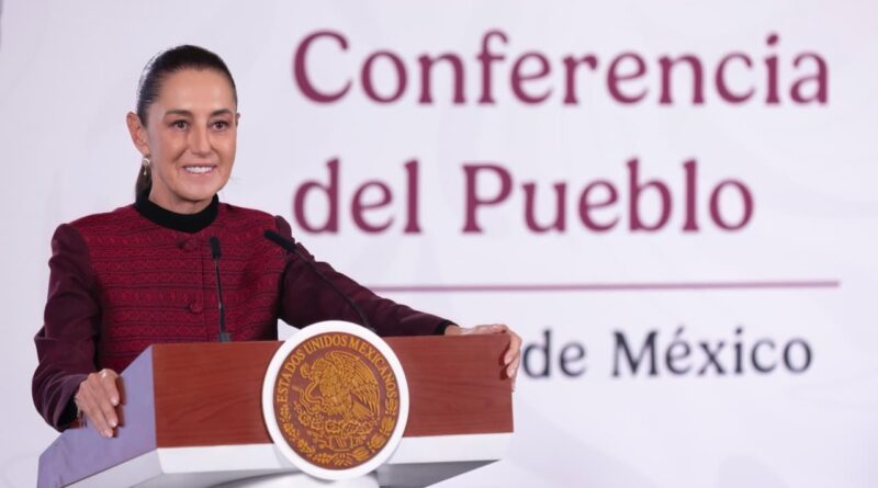 Gobiernos de México y del EdoMéx realizan 6 obras prioritarias para prevenir inundaciones en la Zona Oriente; avanzan al 90%