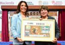 ¡Premio Mayor, Premio Mayor! EdoMéx conmemora el Día Mundial del Perro con billete de la Lotería Nacional