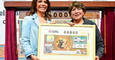 ¡Premio Mayor, Premio Mayor! EdoMéx conmemora el Día Mundial del Perro con billete de la Lotería Nacional