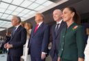 Embajador de EU destaca “alianza sin precedente” entre Sheinbaum, Trump y Carney tras justa mundial