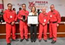 Consolida Grupo Relámpagos del EdoMéx 310 operaciones en primeros 6 meses de 2026 con servicios aeromédicos