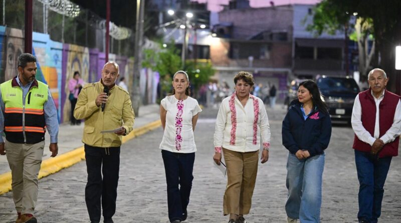 Con Plan Integral de Zona Oriente del EdoMéx, gobiernos federal, estatal y municipales transforman vida de 10 millones de mexiquenses