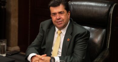 Pedro Haces propone agenda para preparar a trabajadores mexicanos para la nueva economía