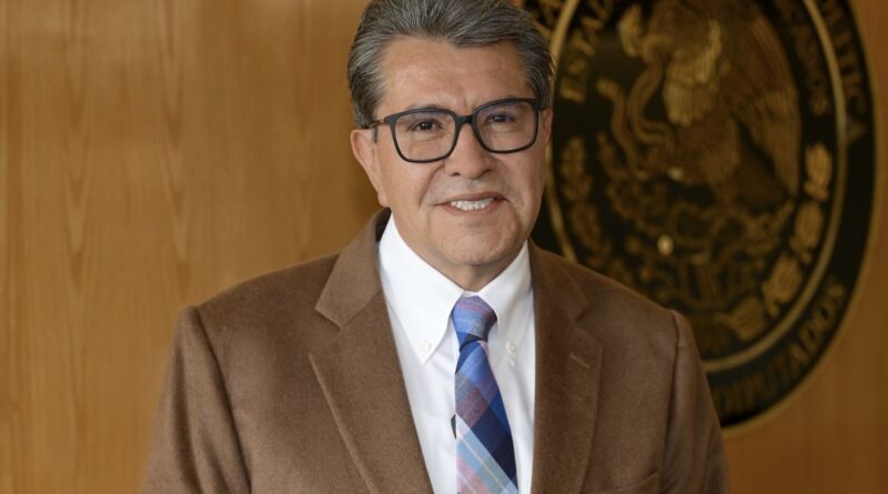 Ricardo Monreal enviará carta a la CIDH para visibilizar violación de derechos de migrantes por parte del ICE