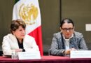 Delfina Gómez y Gobierno de México evalúan avances de Plan Oriente de EdoMéx en materia vial, de educación, acciones hidráulicas y de salud