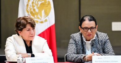 Delfina Gómez y Gobierno de México evalúan avances de Plan Oriente de EdoMéx en materia vial, de educación, acciones hidráulicas y de salud Delfina Gómez y Gobierno de México evalúan avances de Plan Oriente de EdoMéx en materia vial, de educación, acciones hidráulicas y de salud