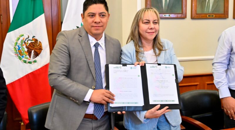 Gobernador Ricardo Gallardo abre diálogo sobre inteligencia artificial