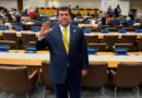 Pedro Haces Barba lleva a la ONU propuestas para acelerar cumplimiento de la Agenda 2030 Pedro Haces Barba lleva a la ONU propuestas para acelerar cumplimiento de la Agenda 2030