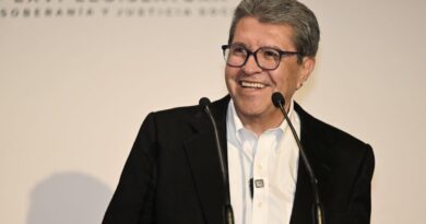 Ricardo Monreal desea que en los próximos días se retome la normalidad en la UNAM