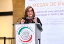 Inauguran Mesas de Diálogo sobre Ley General para prevenir, investigar y sancionar el delito de feminicidio 