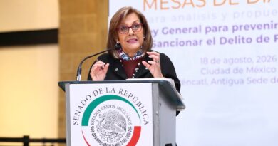 Inauguran Mesas de Diálogo sobre Ley General para prevenir, investigar y sancionar el delito de feminicidio 