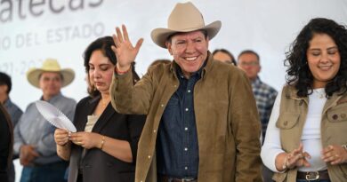 Saca la transformación a 140 mil zacatecanos de la pobreza extrema: David Monreal