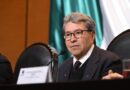 Iniciativa de doble nacionalidad no tiene una dedicatoria: diputado Ricardo Monreal