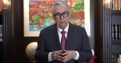 Exige exjefe de la DEA llevar a Rocha Moya ante la justicia de EU