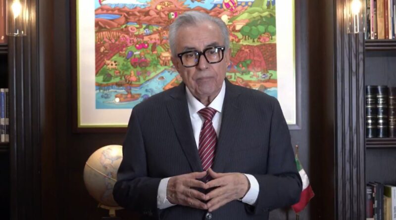 Exige exjefe de la DEA llevar a Rocha Moya ante la justicia de EU