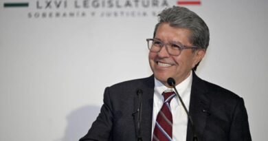 Mayoría legislativa respalda estrategia diseñada por el Gabinete de Seguridad: Ricardo Monreal